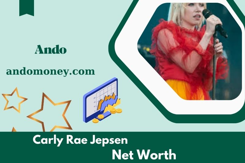 What is Carly Rae Jepsen's net assets in 2025?