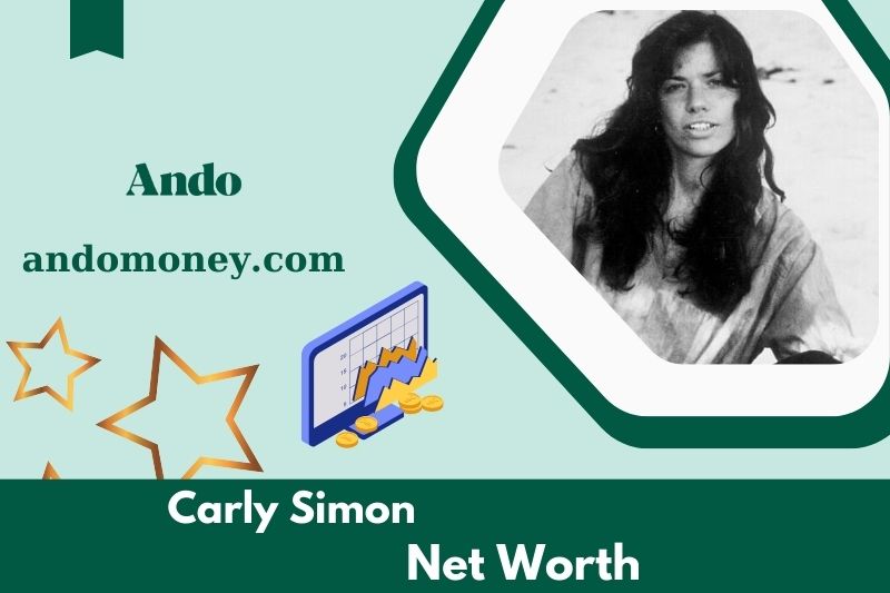 What is Carly Simon's net assets in 2025?