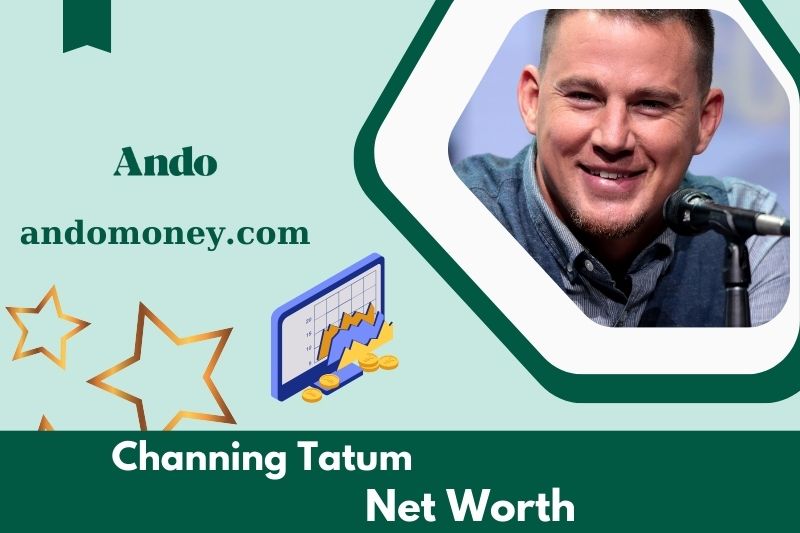 What is Channing Tatum's net assets in 2025?