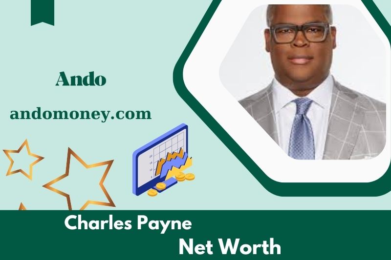 What is Charles Payne's net assets in 2025?