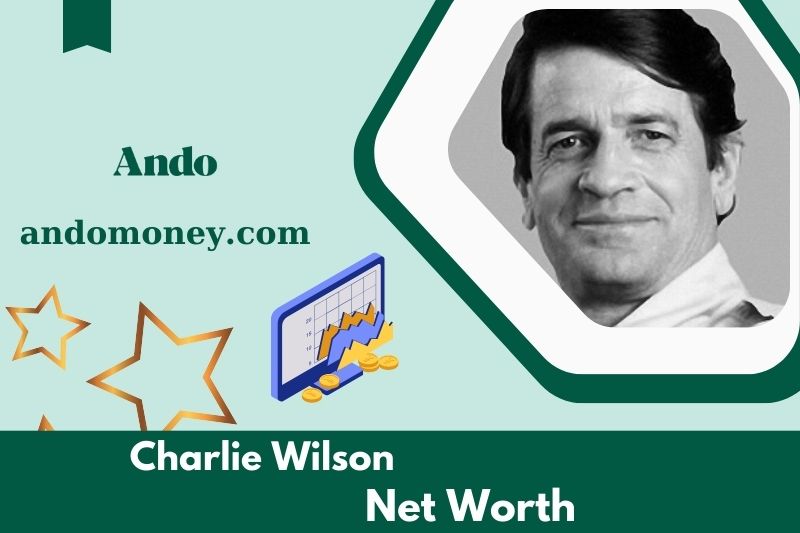 What is Charlie Wilson's net assets in 2025?