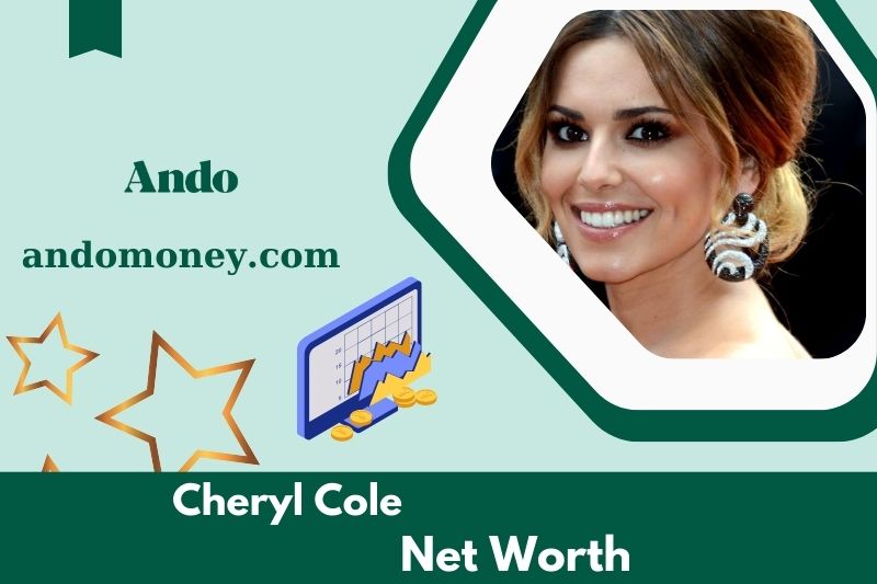 What is Cheryl Cole's net assets in 2025