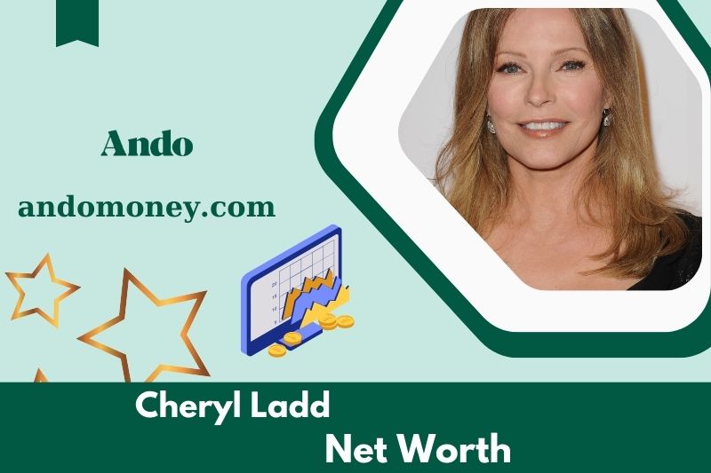 What is Cheryl Ladd's net assets in 2025