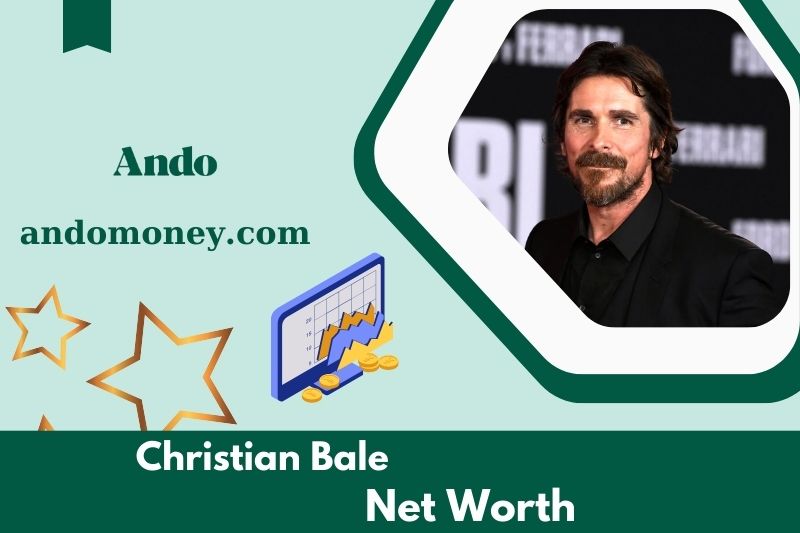 What is Christian Bale's net assets in 2025