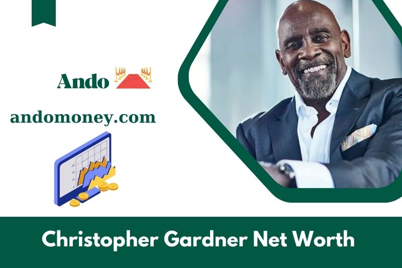 What is the net assets of Christopher Gardner in 2025