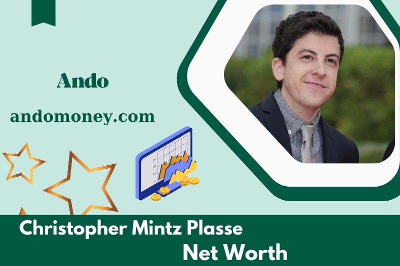 What is Netto -assets of Christopher Mintz Plasse in 2025