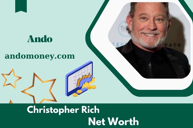 What is the net assets of Christopher Rich in 2025