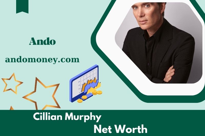 What is Cillian Murphy's net assets in 2025