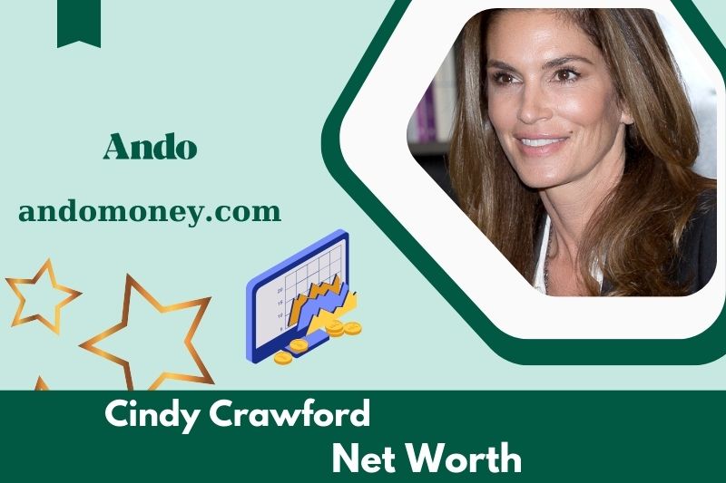 What is Cindy Crawford's net assets in 2025