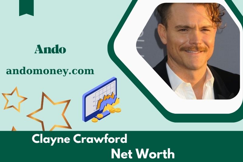 What is Clayne Crawford's net assets in 2025