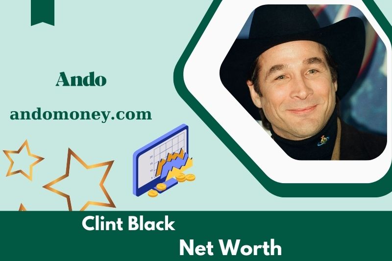 What is Clint Black's net assets in 2025