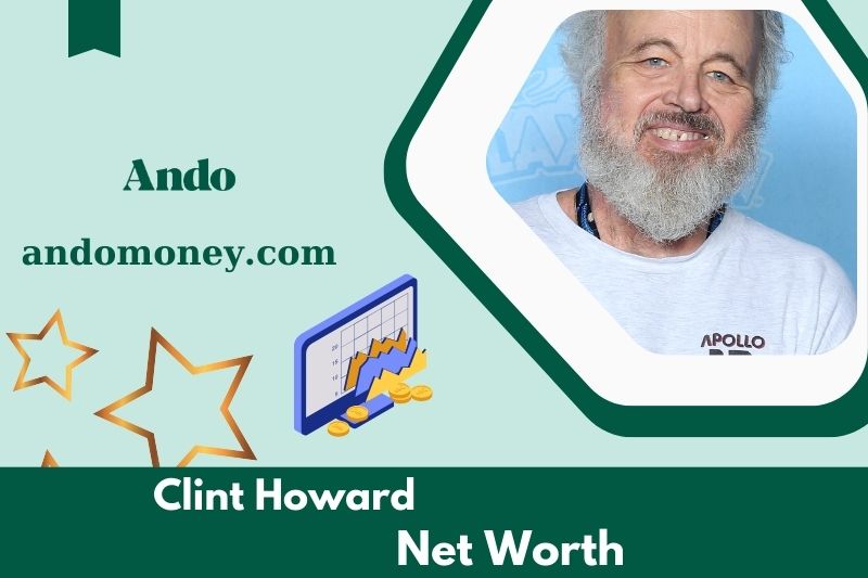 What is net wing from Clint Howard in 2025