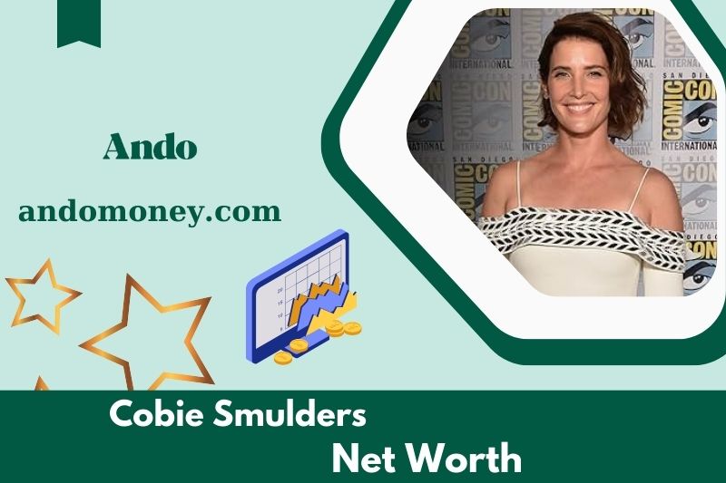 What is Cobie Smulders' net assets in 2025