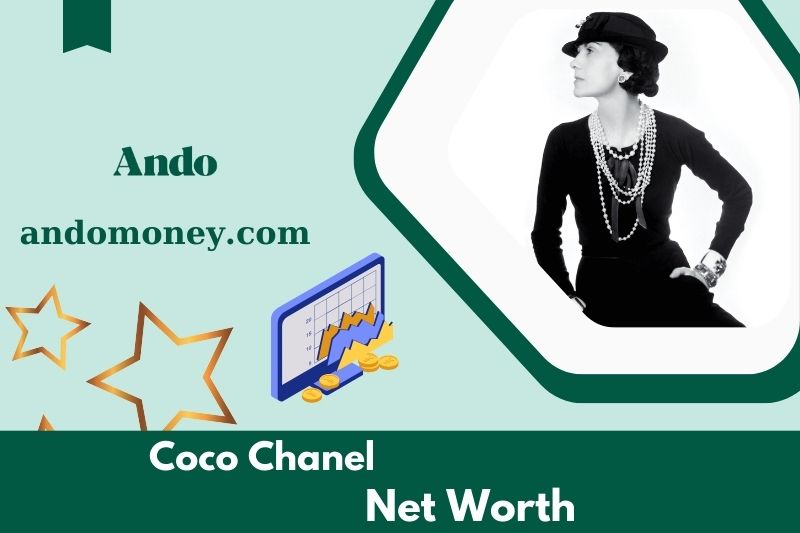 What is Coco Chanel's net assets in 2025