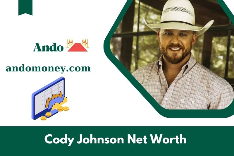 What is Cody Johnson's net assets in 2025