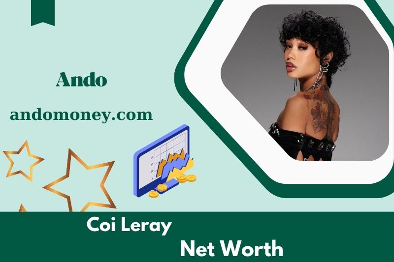 What is Coi Leray's net assets in 2025