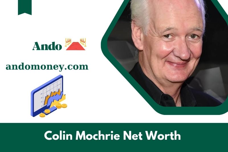 What is Colin Mochrie's net assets in 2025