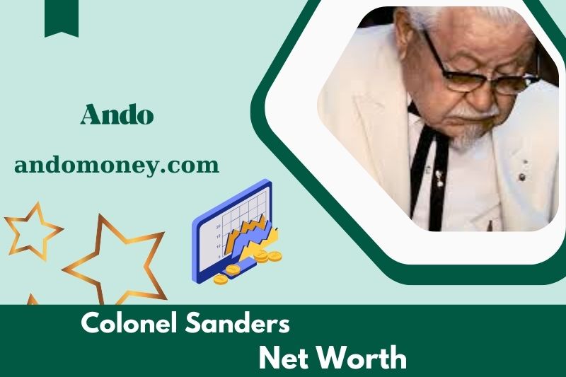 What is the net assets of Colonel Sanders in 2025