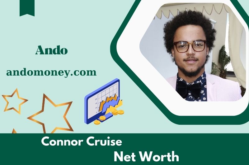 What is Connor Cruise's net assets in 2025?