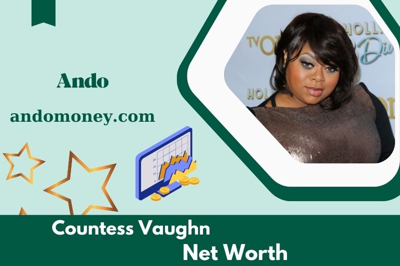 What is the net assets of Countess Vaughn in 2025