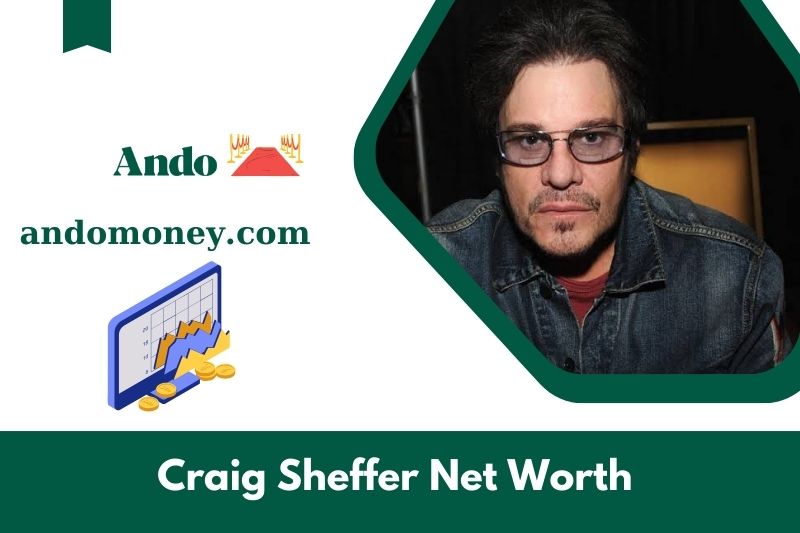 What is Craig Sheffer's net assets in 2025