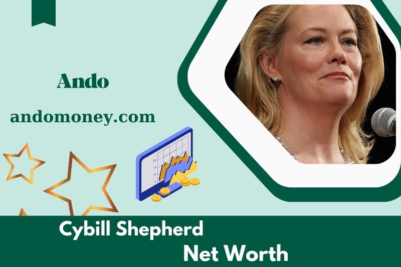 What is net assets from Cybill Shepherd in 2025