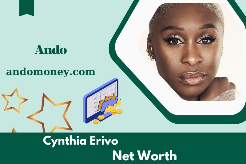 What is net assets of Cynthia Erivo in 2025