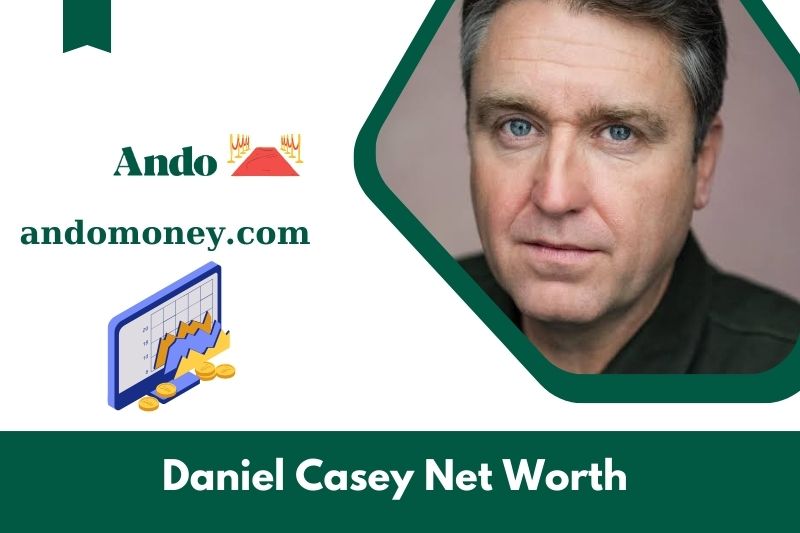 What is Daniel Casey's net assets in 2025