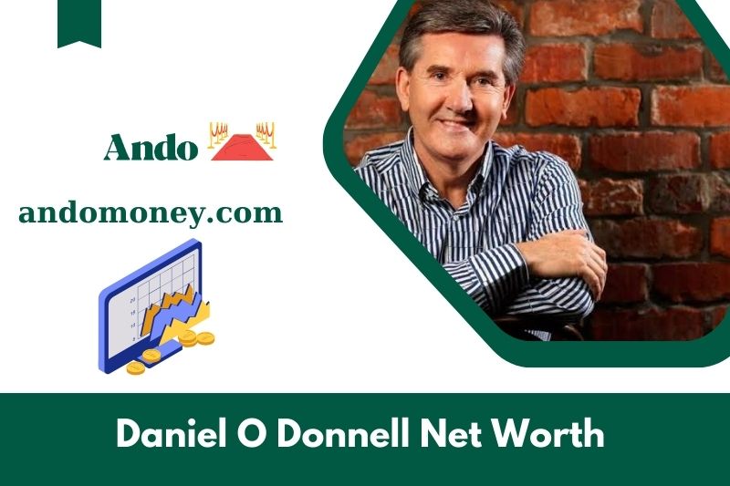 What is Netto -assets of Daniel O Donnell in 2025