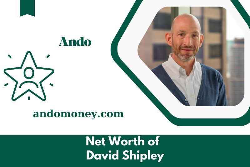 What is David SHIPLEY's net assets in 2025