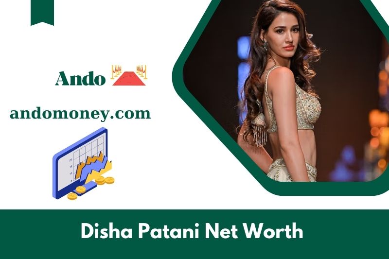 What is Disha Patani's net assets in 2025