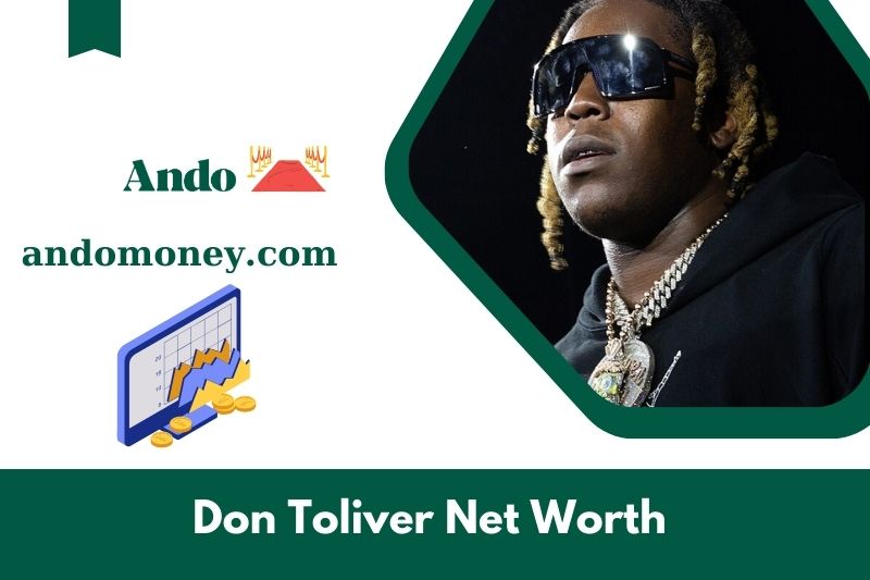 What is Don Toliver's net assets in 2025