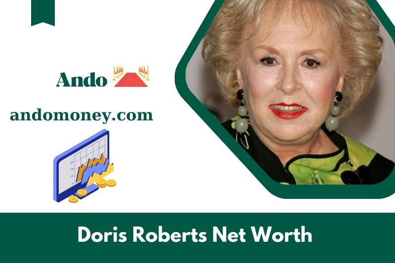 What is Doris Roberts' net assets in 2025