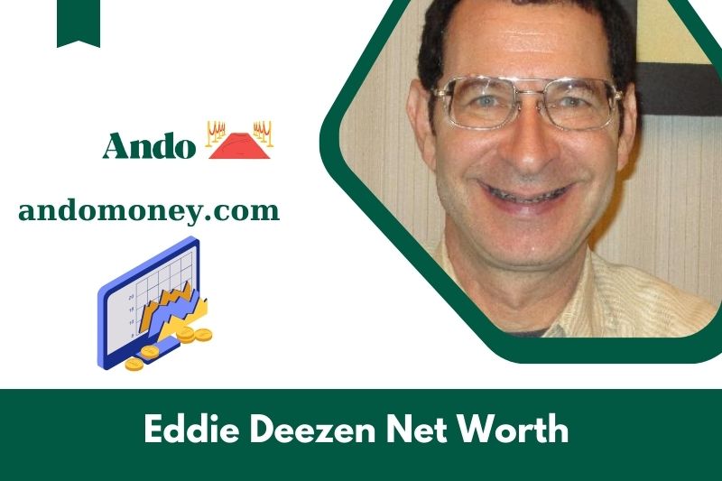 What is Eddie Deezen's net assets in 2025