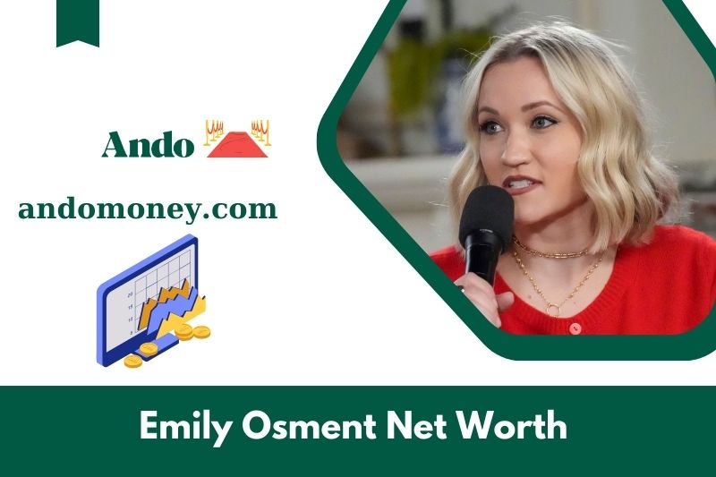 What is Netto -assets from Emily Osment in 2025