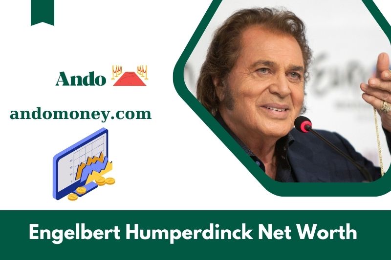 What is Engelbert Humperdinck's net assets in 2025