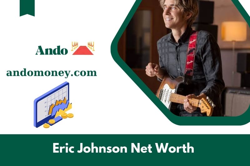 What is Eric Johnson's net assets in 2025