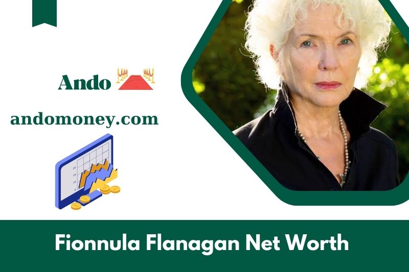 What is net assets of Fionnula Flanagan in 2025