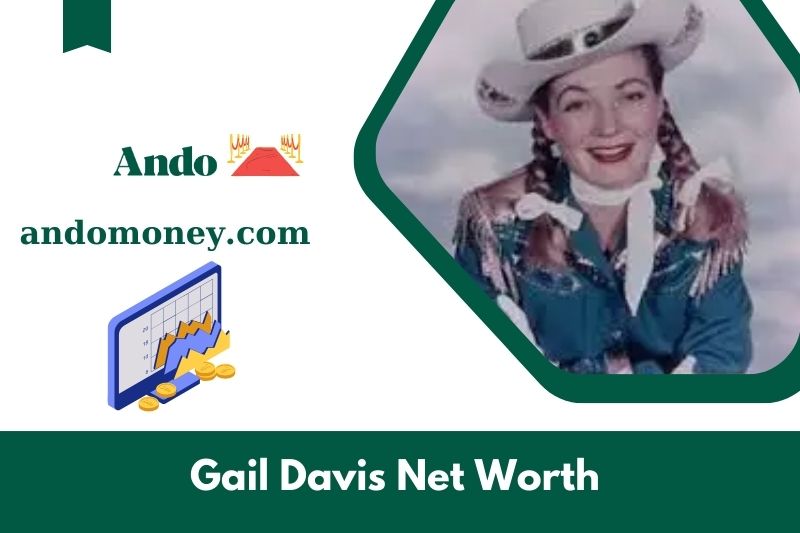 What is the net assets of Gail Davis in 2025