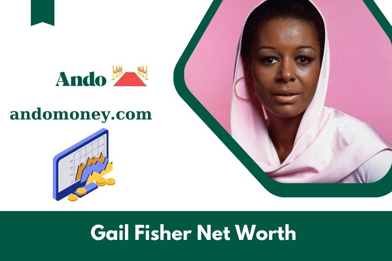 What is the net assets of Gail Fisher in 2025