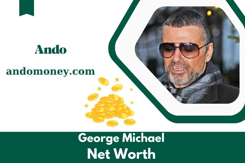 What is George Michael's net assets in 2025