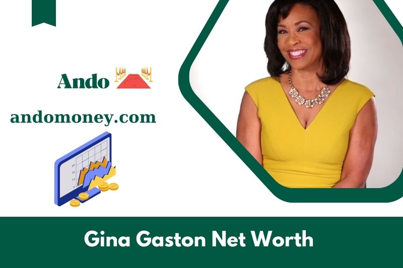 What is the net assets of Gina Gaston in 2025