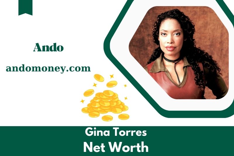 What is the net assets of Gina Torres in 2025