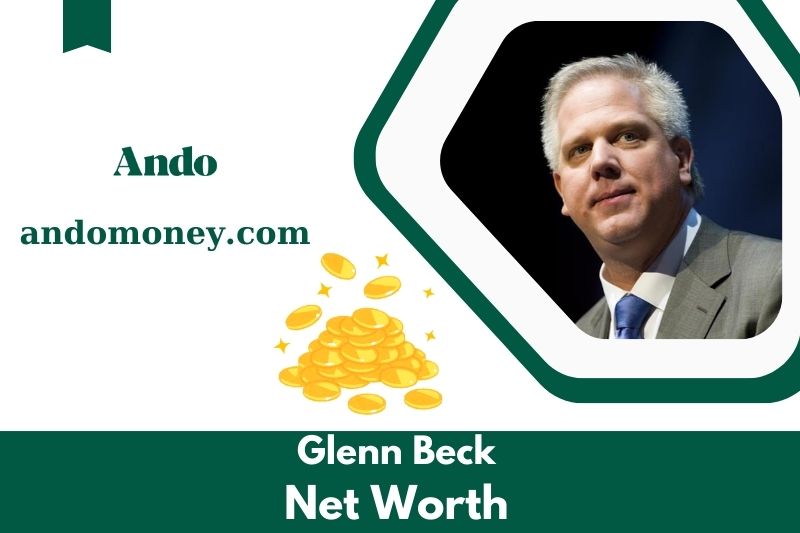 What is the net assets of Glenn Beck in 2025