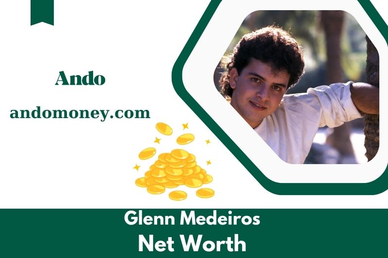 What is net assets of Glenn Medeiros in 2025