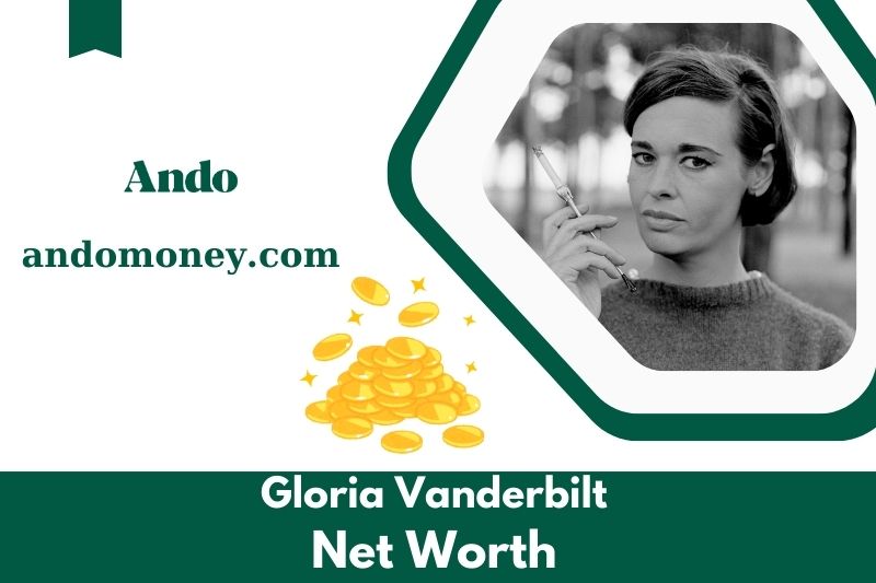 What is the net assets of Gloria Vanderbilt in 2025