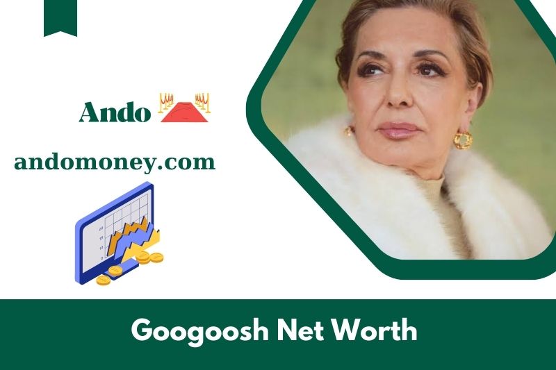 What is Googoosh's net assets in 2025