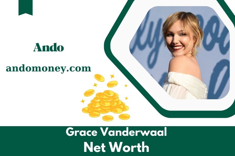 What is Netto -assets from Grace Vanderwaal in 2025