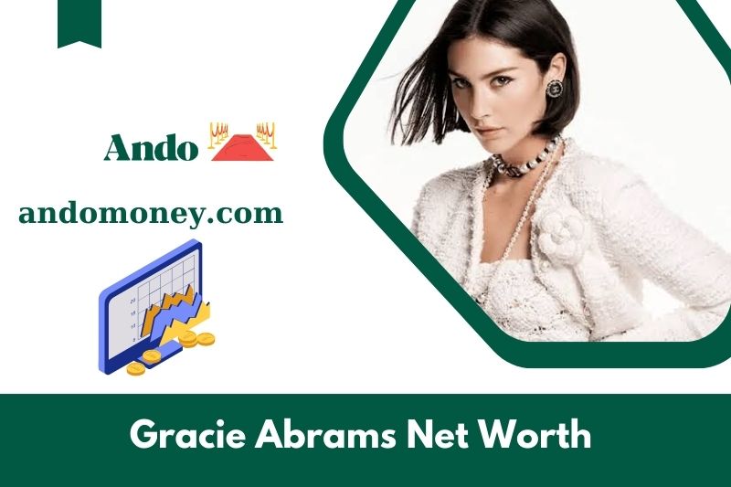 What is Gracie Abrams's net assets in 2025