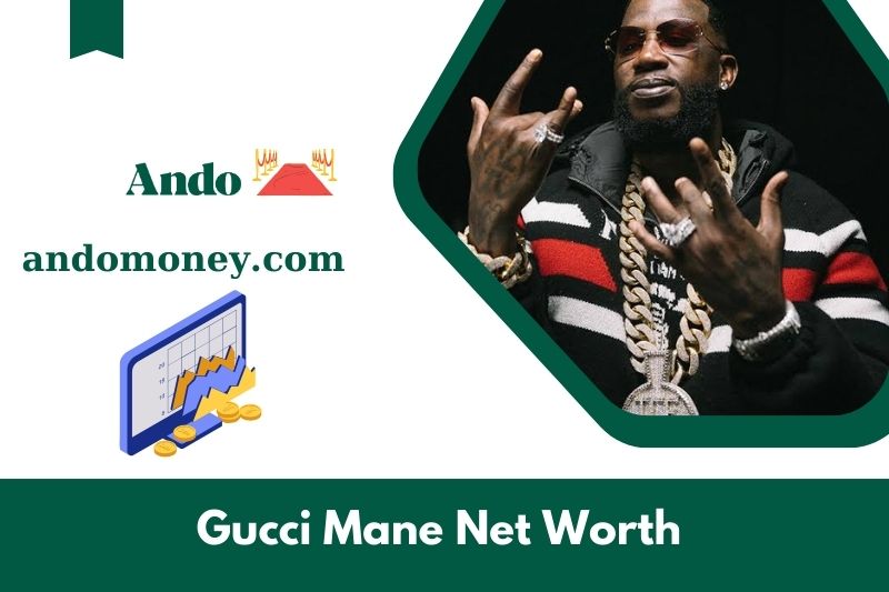 What is the net assets of Gucci Man in 2025